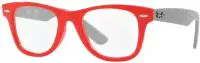 Солнцезащитные очки Ray-Ban, красный
