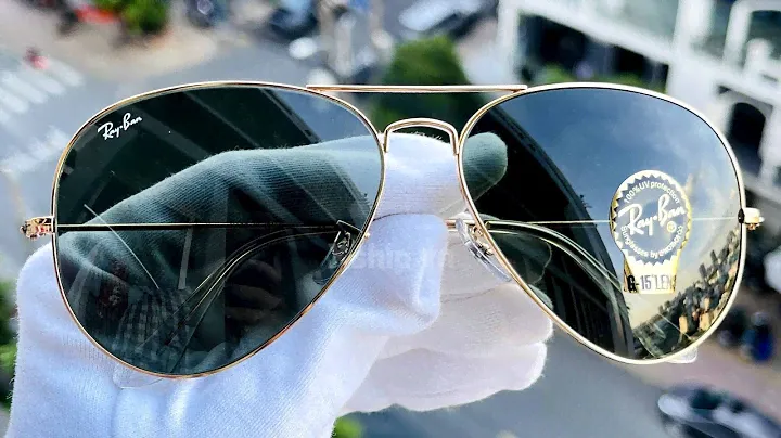 Xship.vn: Ray-Ban Aviator RB3026 L2846 62-14