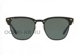 Ray Ban Clubmaster Blaze RB 3576N 043/71