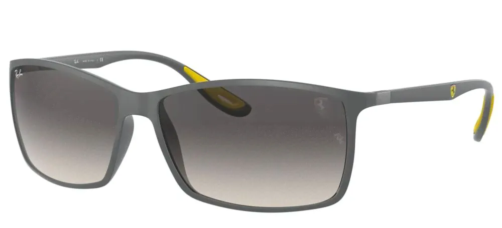 Ray-Ban солнцезащитные очки RB 4179M SCUDERIA FERRARI