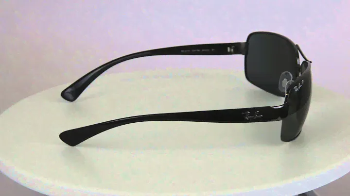 Ray-Ban RB3379 Men's Sunglasses