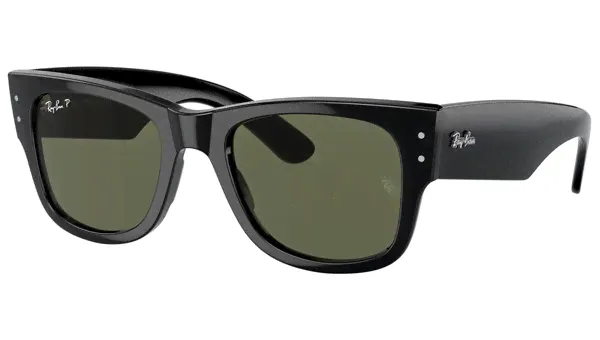 Солнцезащитные очки Ray-Ban 0840S 901/58 Mega Wayfarer Polarized