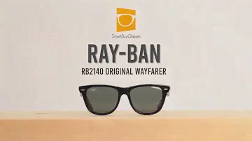 Ray-Ban RB2140 Original Wayfarer Sunglasses Short Review