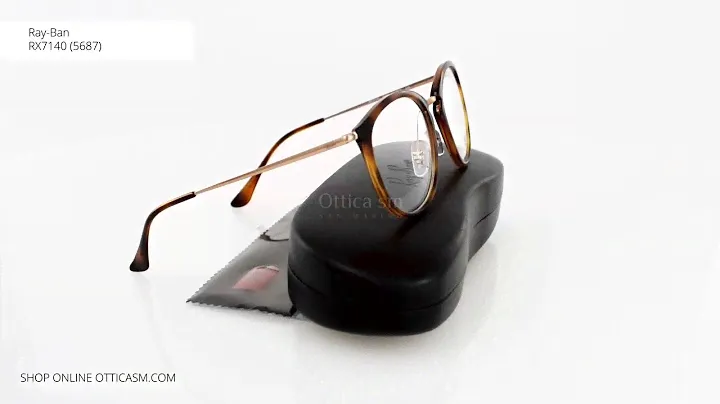 Ray Ban RX 7140 5687