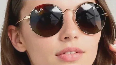Ray-Ban Round Metal (особенности оригинала, как отличить подделку)