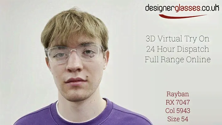 Очки Rayban RX7047