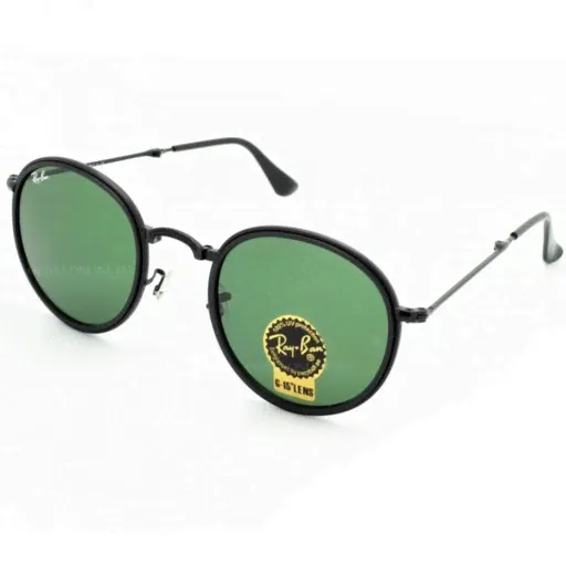Ray Ban Round Metal Folding RB3517 002-0