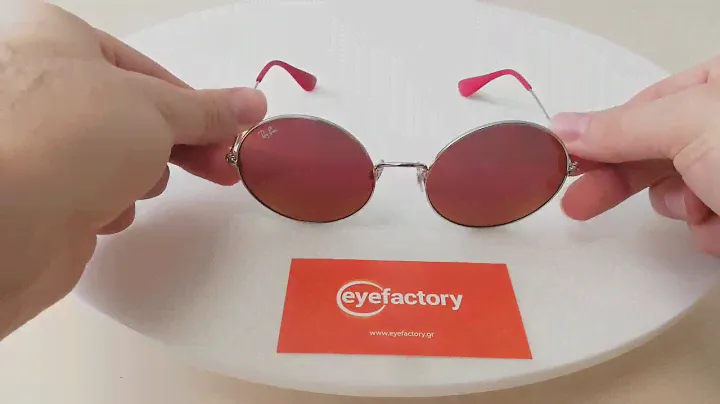 Ray-Ban Sunglasses The Ja-Jo RB3592 003/D0