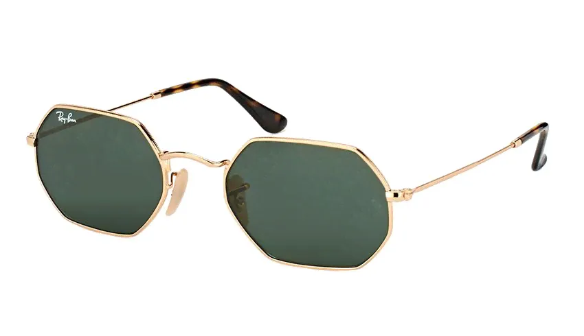 Ray-Ban 3556N 001 53 21 145 Солнцезащитные очки