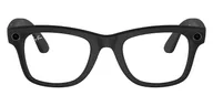 Ray-Ban™ Meta Wayfarer RW4006 601SM1 50 - Matte Black