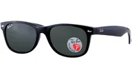 Солнцезащитные очки Ray-Ban 2132 901 58 New Wayfarer Polarized