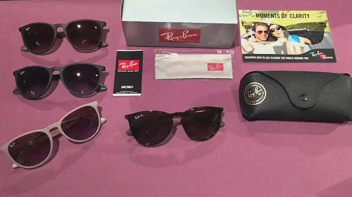 Очки Erika Ray Ban  ► Обзор