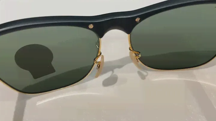 Ray-Ban RB 4175 877 - Обзор