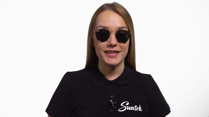 Ray-Ban Round Metal RB3447 - Обзор стиля и размера | Sunsolo.ru