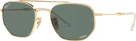Ray-Ban 0RB3707 Polarised Sunglasses