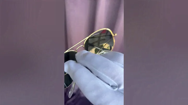 Ray-Ban Aviator женские