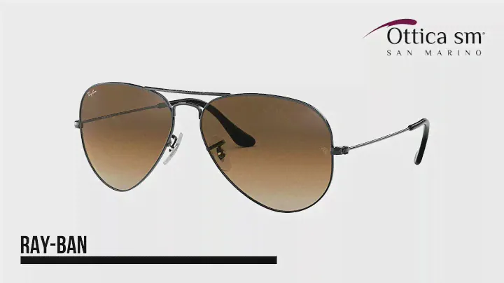 Ray Ban Aviator Gradient RB 3025 004/51