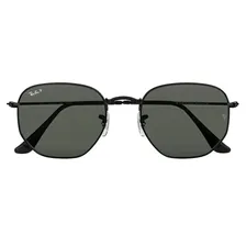 Ray Ban Hexagonal Metal RB3548N 002/58