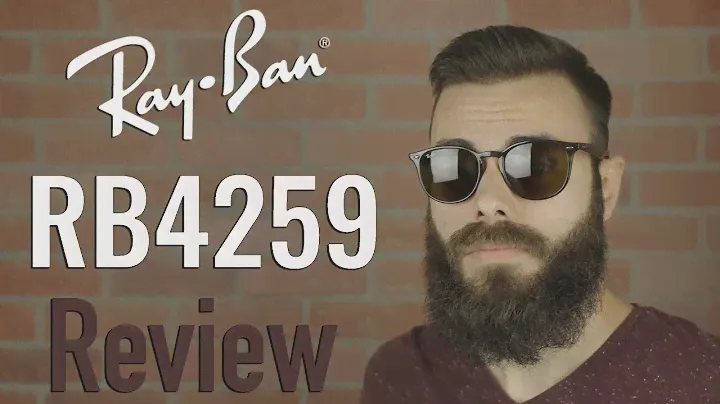 Обзор Ray-Ban RB 4259