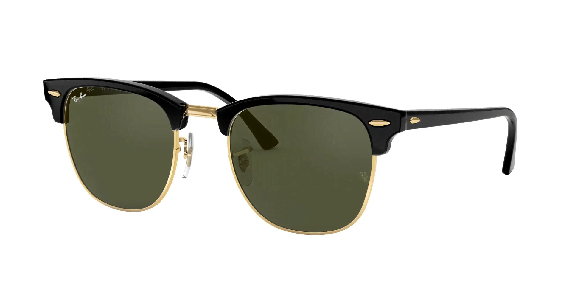Солнцезащитные очки Ray-Ban унисекс 0RB3016 CLUBMASTER w0365-0