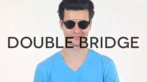 Double Bridge Sunglasses Trend | SmartBuyGlasses