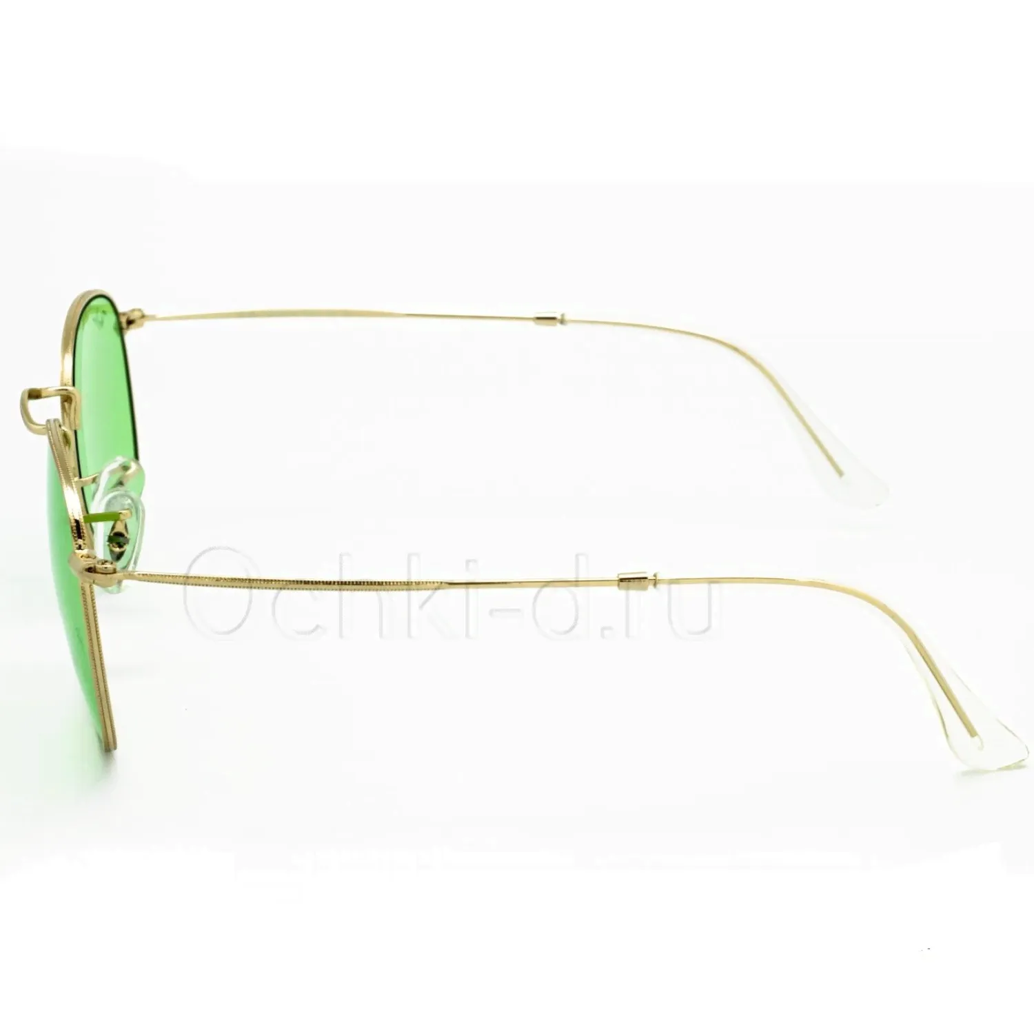 Ray Ban Round Metal RB3447 001/14-0