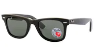 Солнцезащитные очки Ray-Ban 2140 901 58 Wayfarer Polarized