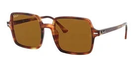 Ray-Ban солнцезащитные очки SQUARE II RB 1973