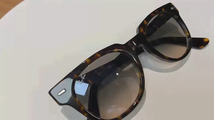 Ray-Ban RB 2168 902/32 - Обзор