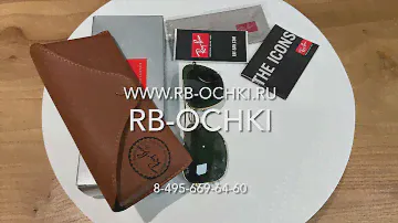 Ray-Ban RB 3136 001 - Обзор