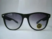 Очки Ray Ban Wayfarer Большие Матовые Черные (ретро, винтаж, эра, вайфарер, авиаторы)