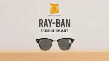 Ray-Ban RB3016 Clubmaster Sunglasses Short Review