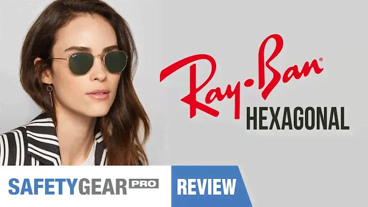 Ray Ban RB3548N Hexagonal Frames | Safety Gear Pro