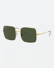 Очки солнцезащитные Ray-Ban SQUARE 1971 LEGEND GOLD