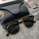   Ray-Ban Clubmaster RB 3016 W0366 3N