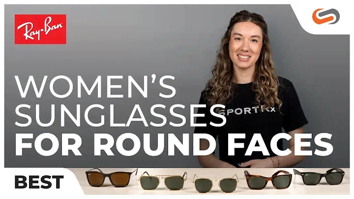 Best Women's Ray-Ban Sunglasses for Round Faces | SportRx