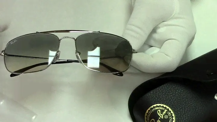 Ray Ban 3560 Солнцезащитные Очки