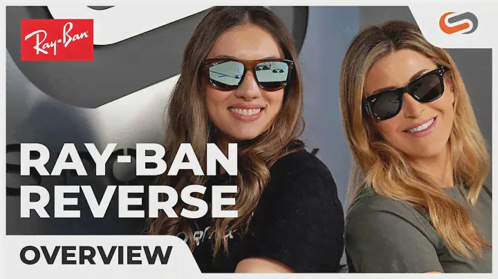 The Ray-Ban Reverse 2023 Collection: Full Overview! | SportRx