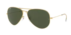 Солнцезащитные очки Ray-Ban унисекс 0RB3026 AVIATOR LARGE METAL II l2846