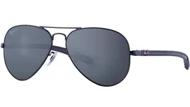 Солнцезащитные очки Ray-Ban 8307 002/N5 Aviator Carbon Fibre