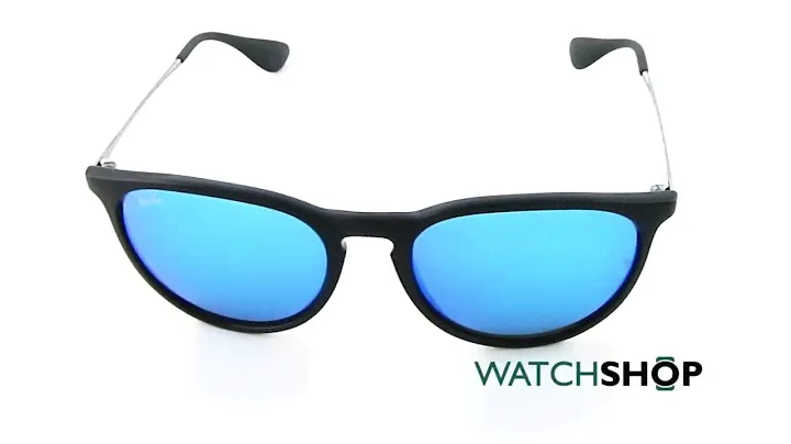 Ray-Ban Erika Color Mix Sunglasses (RB4171-601/55-54)