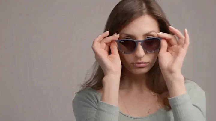 Ray-Ban RB4171 Erika Color Mix Sunglasses Review