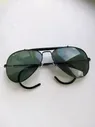 Винтаж: Очки от солнца зеленые авиаторы или очки пилота, Ray-Ban стиль ретро