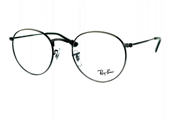Ray Ban Round Metal 3447 3118-0