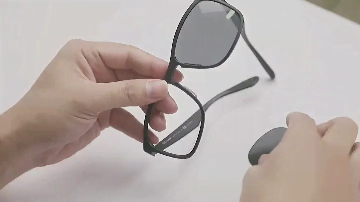 How to Replace Ray-Ban RB4264 Chromance 58mm Sunglasses Lenses (Installation/Removal) By Walleva