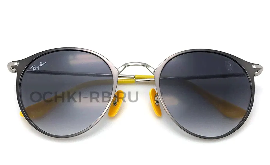 Очки Ray Ban x Ferrari RB3602M F023/71