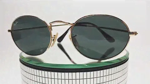 Солнцезащитные очки Ray-Ban Oval