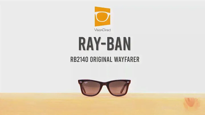 Ray-Ban RB2140 Original Wayfarer Sunglasses Review