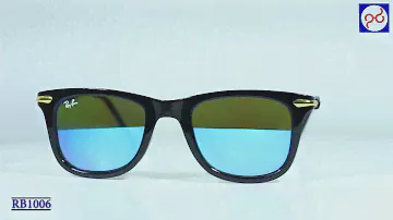 RAYBAN CLASSIC SQUARE TINTED SUNGLASS IN AFFORDABLE PRICE || Acrylic glossy black frame #sunglasess