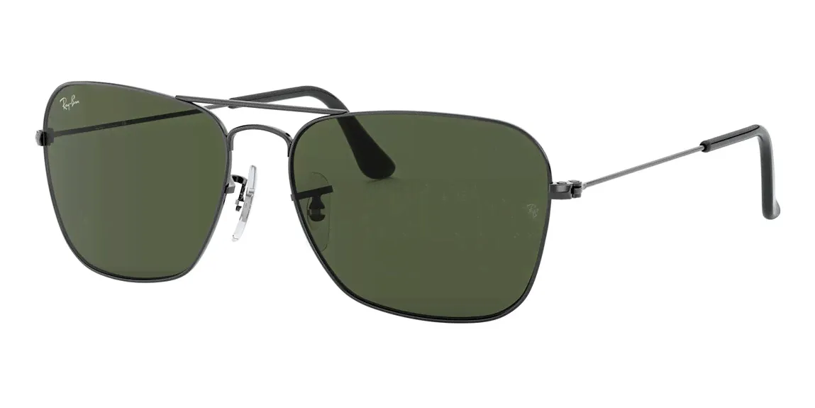 Солнцезащитные очки унисекс Ray-Ban 3136 Caravan 004